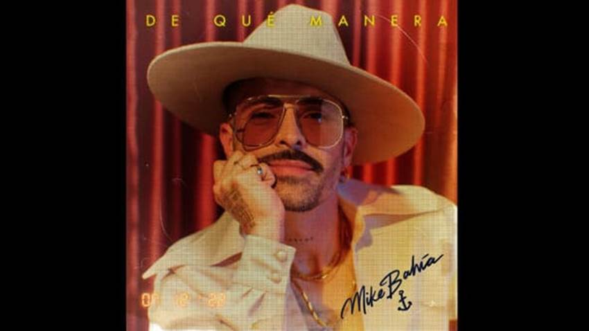 “De qué manera” cierra el año 2022 Mike Bahía