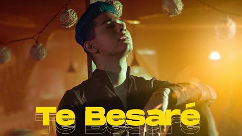 “Te Besaré” le pone fin a la trilogía de Mota