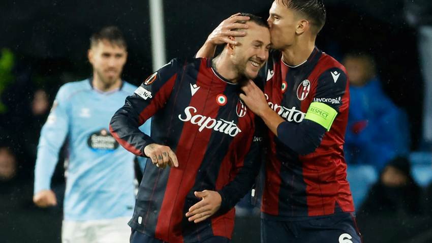 El Bolonia baja el suflé del Celta