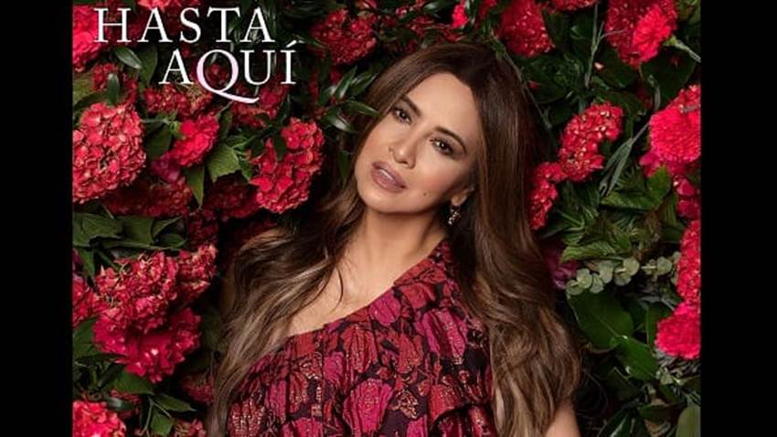“Hasta Aquí” de Myriam Hernández supera el millón