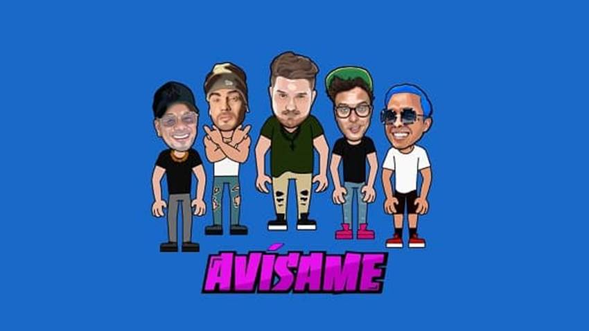 Nangel Menez y Richard Encanto sorprenden como cantantes con “Avísame”
