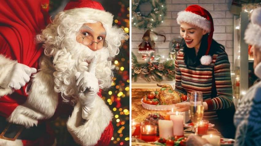 Inglaterra le prohibió la Navidad a Estados Unidos: te explicamos la historia