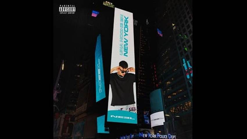 Neel lanza “Una noche en New York”
