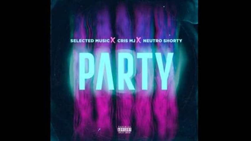 Neutro Shorty arma el “Party” junto a Select Music y Cris MJ