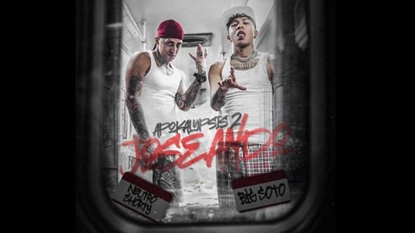 Neutro Shorty y Big Soto lanzan “Joseando” el primer sencillo de “Apokalypsis 2”
