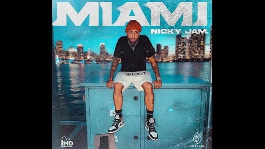 Nicky Jam es seducido por la tentación en “Miami”