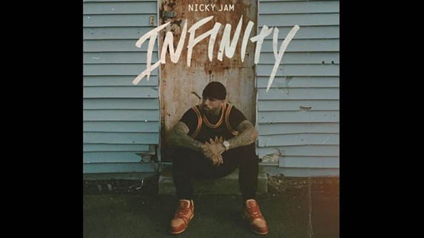 Nicky Jam presenta su nuevo álbum “Infinity”