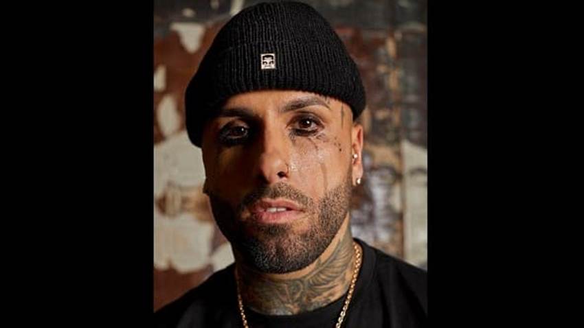 Nicky Jam inicia el año con los “Ojos Rojos”