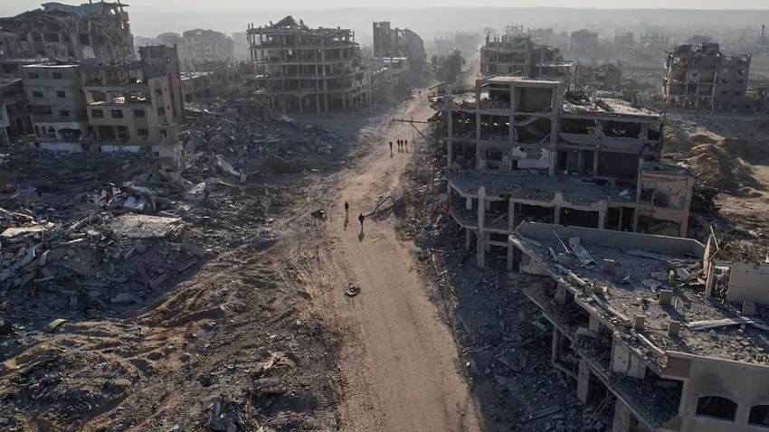 El ministro de Defensa asegura que Israel mantendrá siempre tropas en Gaza y recolonizará el norte “en el momento oportuno”