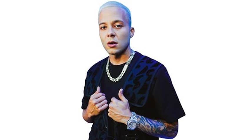 Nio García se desvincula laboralmente de la disquera Flow La Movie