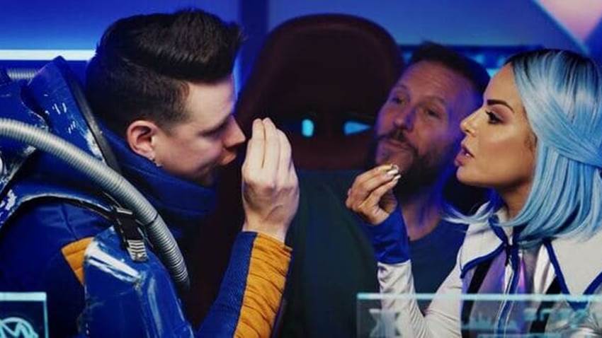 Noel Schajris le reveló a Marko que vuelve “Sin Bandera”