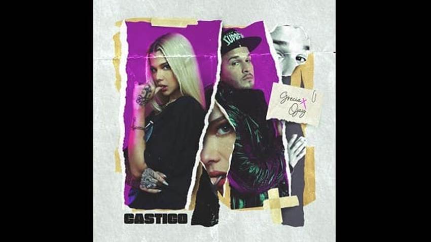 Ojay y Grecia estrenaron el “Castigo”