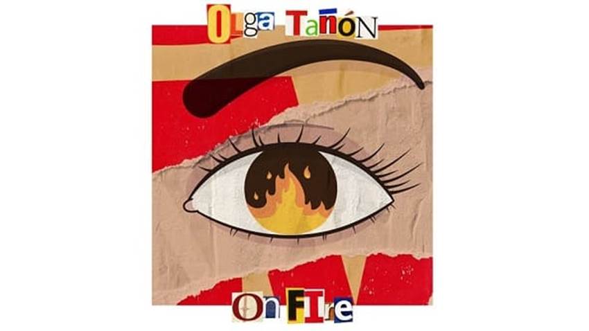 Olga Tañón llega “On Fire”