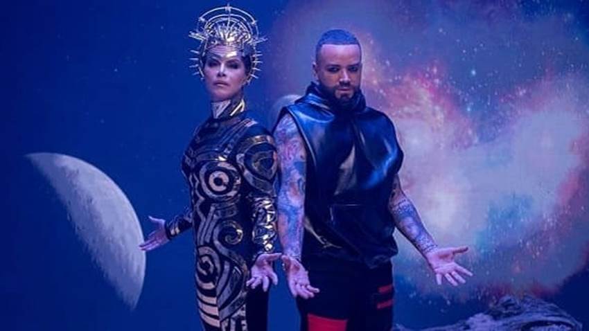 Olga Tañon y Nacho se unen en el remix de “Ojalá”