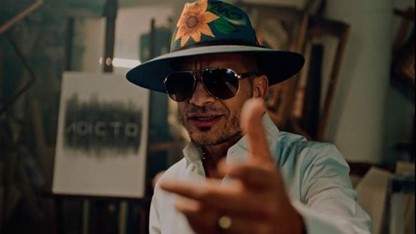 Omar Acedo promociona su tema “Adicto”