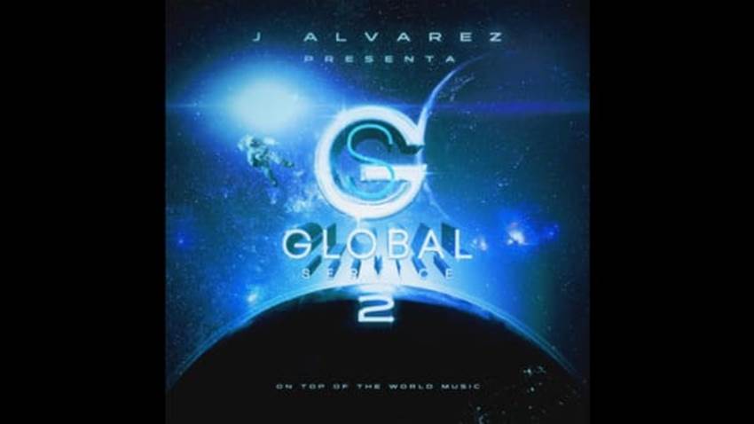 On Top Of The World Music presenta “Global Service 2”, producido por J Álvarez