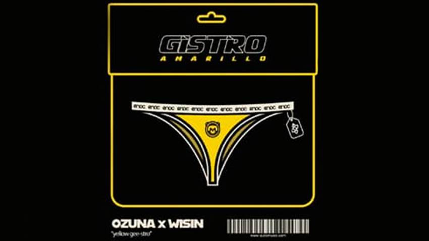 Ozuna se unió a Wisin en un #TBT histórico “Gistro Amarillo”
