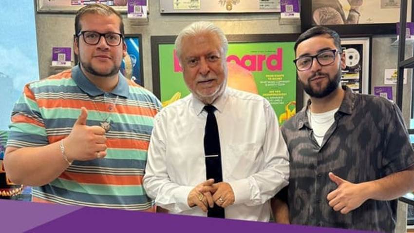 El dúo urbano Pecadores PK firman con GO FAR Internacional