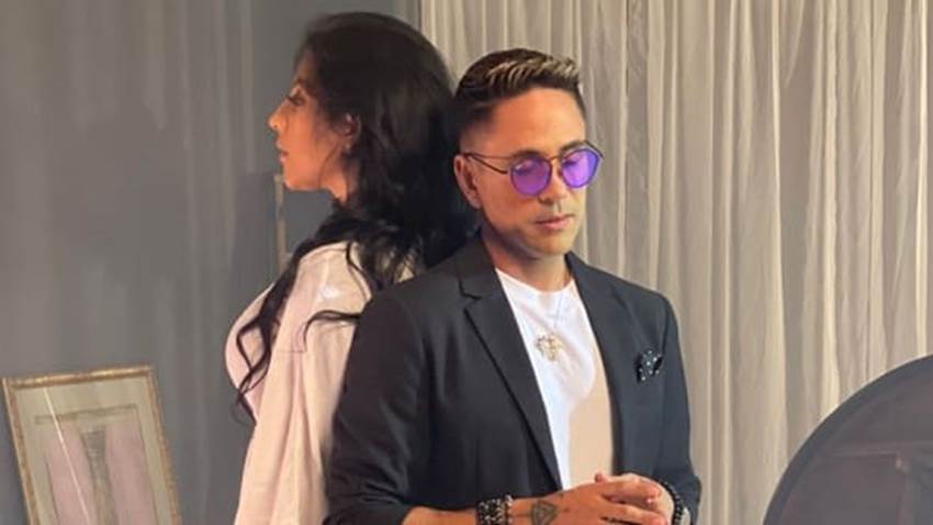 Pedro Alonso y Ariana Dao presentan el video de “Vete”