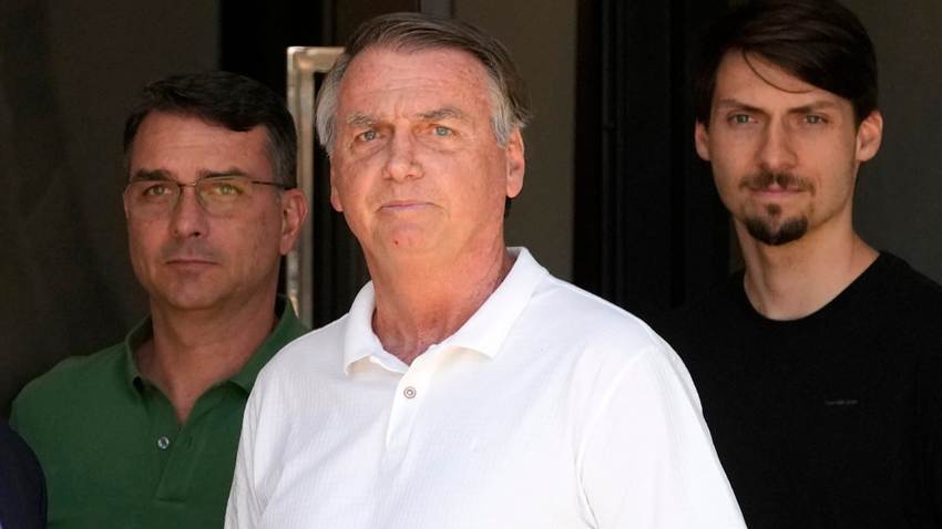 El apellido Bolsonaro, ¿una ventaja o un lastre ante las presidenciales de Brasil en 2026?