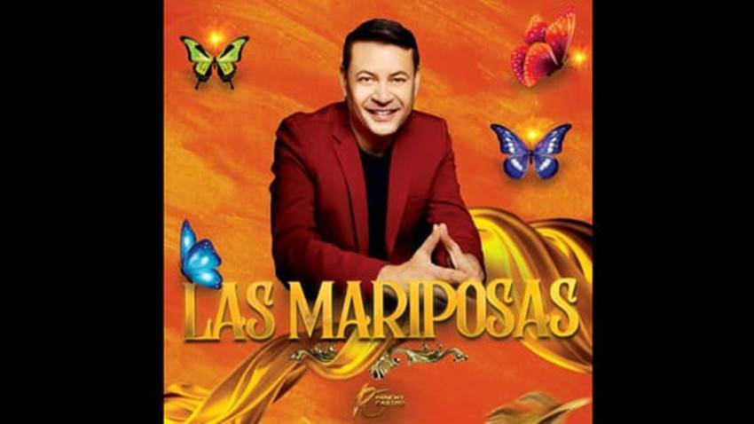 Penchy Castro vuelve enamorar a Venezuela con su tema “Las Mariposas”