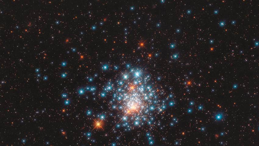 La NASA celebra el 30 aniversario del telescopio Hubble con imágenes inéditas