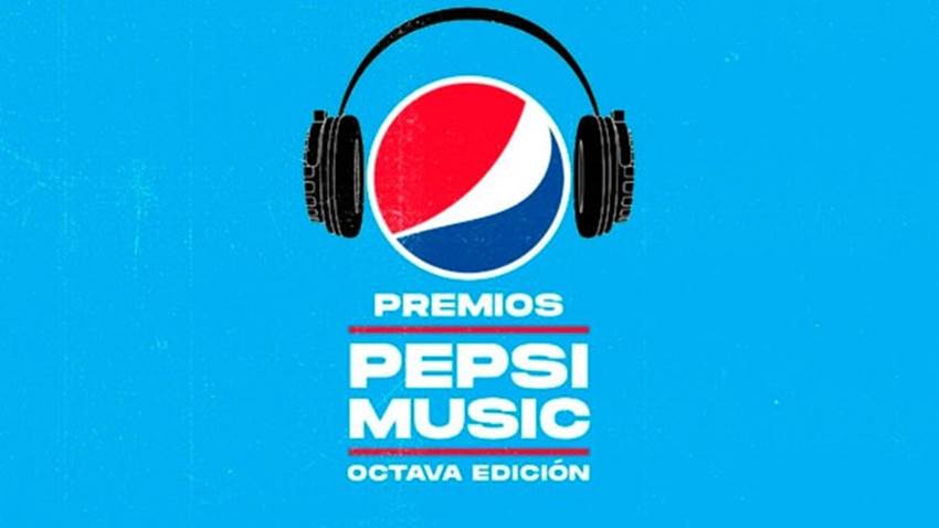 Premios Pepsi Music comienza la fase de votaciones para su octava edición