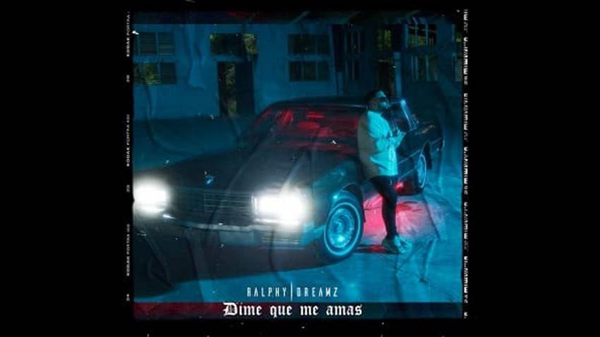 Ralphy Dreamz lanza video de “Dime que me amas”