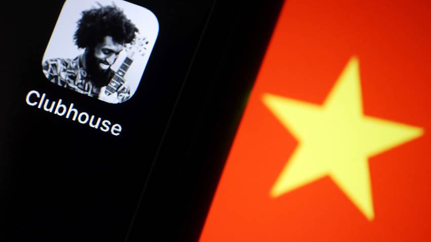 China parece bloquear popular aplicación Clubhouse