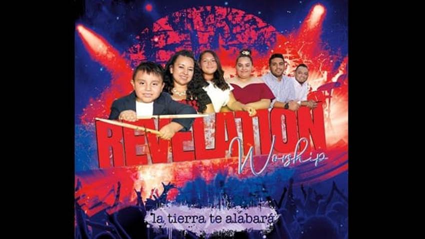 Revelation Worship presenta “Ven a él”