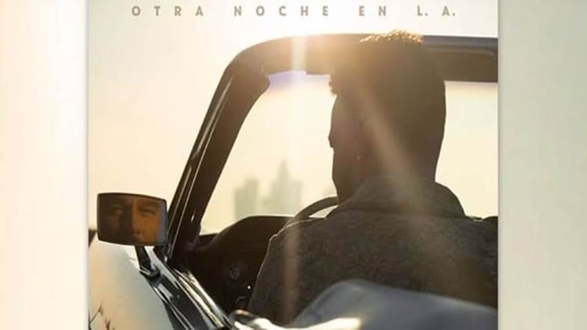 Ricky Martin promociona el lanzamiento de su nuevo sencillo 