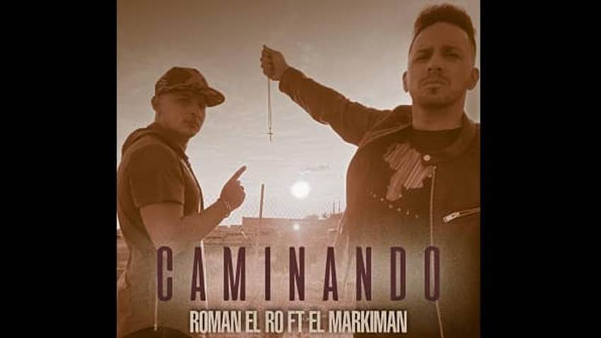 Roman El Ro estrena “Caminando”