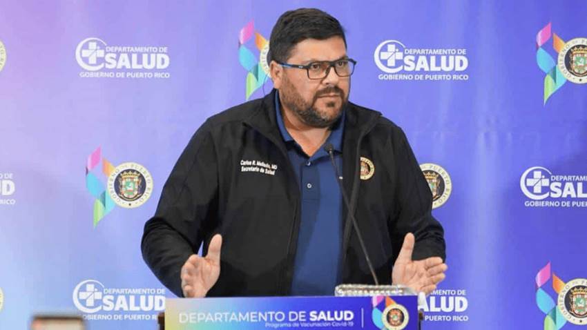 76 por ciento de las pruebas positivas realizadas en Puerto Rico son por Ómicron