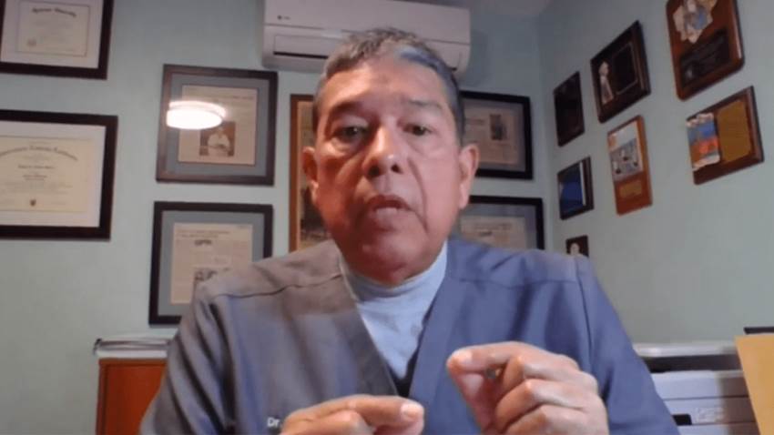 Reportan cansancio en enfermeros y ausentismo en Puerto Rico, dice experto