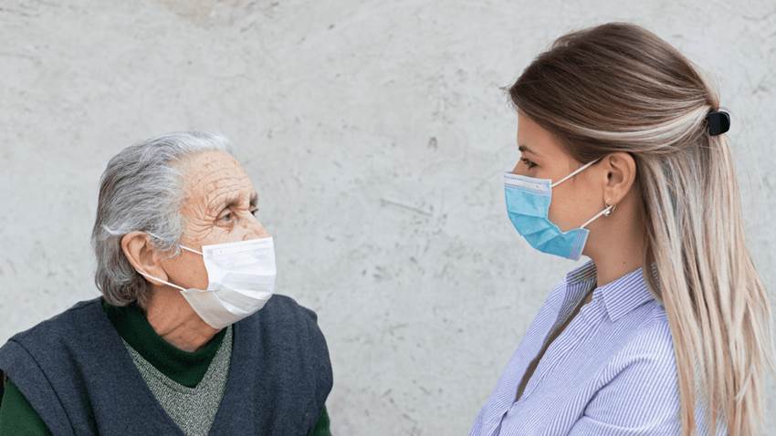 La enfermedad de Alzheimer y COVID-19 comparten un factor de riesgo genético, según investigación