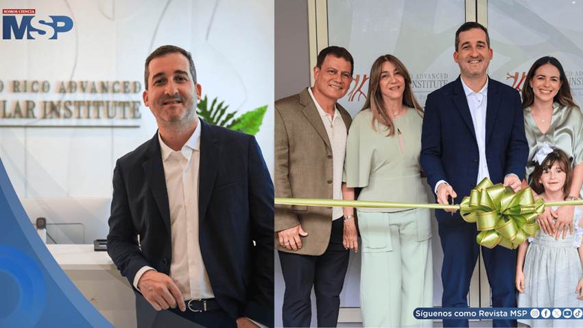 Puerto Rico Advanced Vascular Institute inaugura modernas facilidades para fortalecer el cuidado vascular