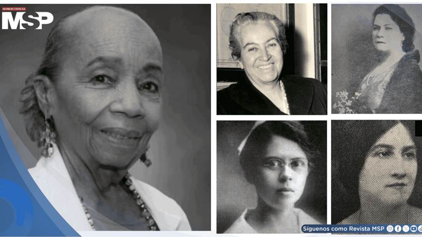 Estas son las 5 madres de la medicina y ciencia puertorriqueña