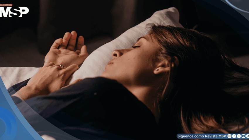 Dormir mal en la mediana edad podría afectar el bienestar psicológico años después