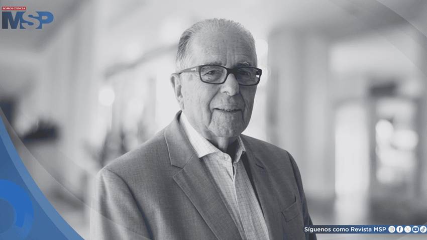 Fallece el Dr. Raúl Armstrong Mayoral, una de las figuras más influyentes de la cirugía y la medicina