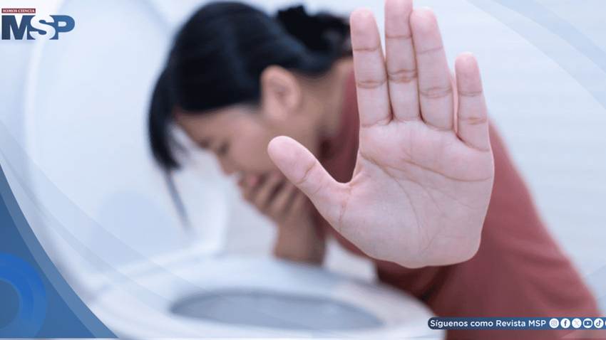Bulimia nerviosa en una paciente  con episodios recurrentes de atracones y conductas compensatorias