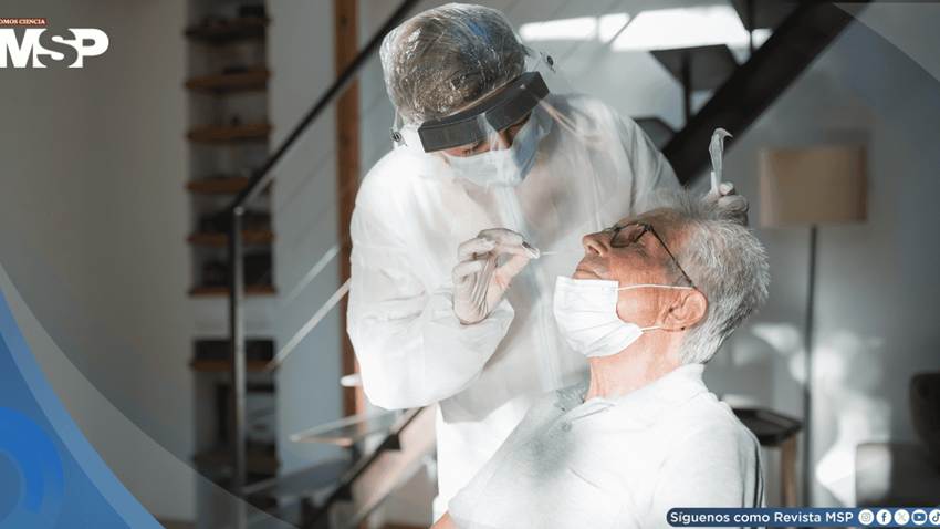 iIdentifican dos biomarcadores que podrían revelar y seguir la covid en pacientes con ´long covid