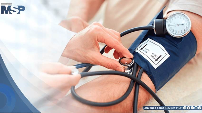 Hipertensión arterial afecta al 40% de los adultos y la mitad lo desconocen: ¿Sabes cómo identificarla?
