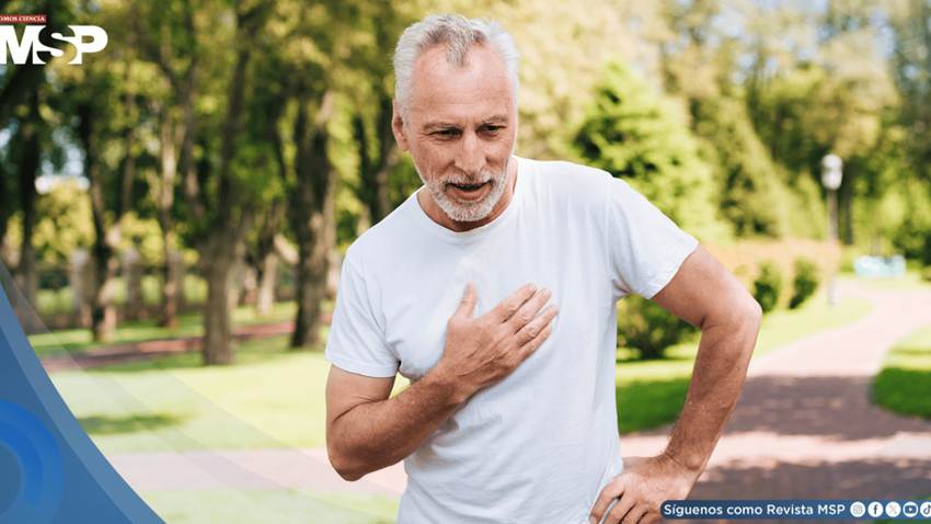 Personas con obesidad y peso normal muestran niveles de colesterol similares después de los 40 años