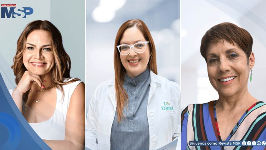 Terapia hormonal, nutrición y ejercicio: Especialistas detallan opciones de tratamiento para la menopausia