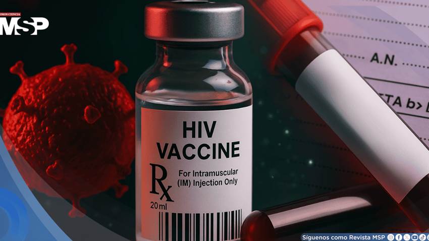 Aprueban inyección semestral que previene el VIH como alternativa a las píldoras diarias