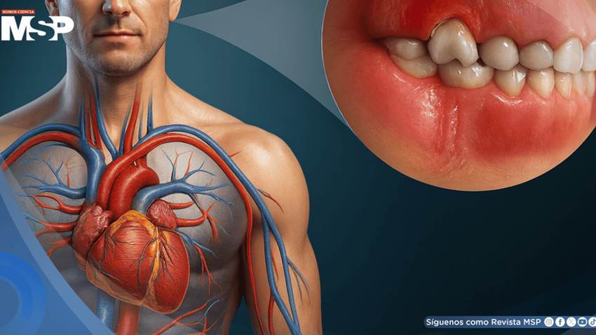 Consultas dentales podrían detectar hasta el 50% de casos de hipertensión y diabetes no diagnosticados