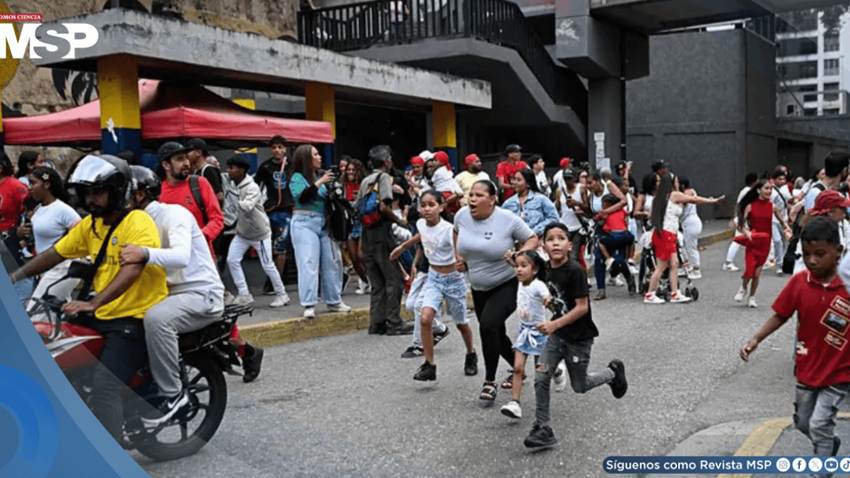 Sube a 3.342 la cifra de muertos por los terremotos en Venezuela
