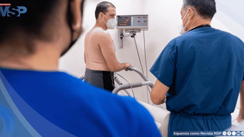 Una de cada 500 personas puede tener miocardiopatía hipertrófica