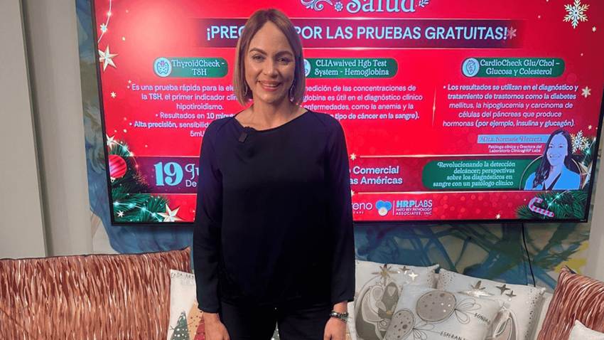 Navidad y diabetes: El control adecuado de la glucosa previene infartos y pérdida de extremidades