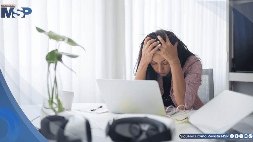 ¿Te sientes cansado todo el tiempo? El estrés podría estar detrás